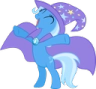 :trixiecheer:
